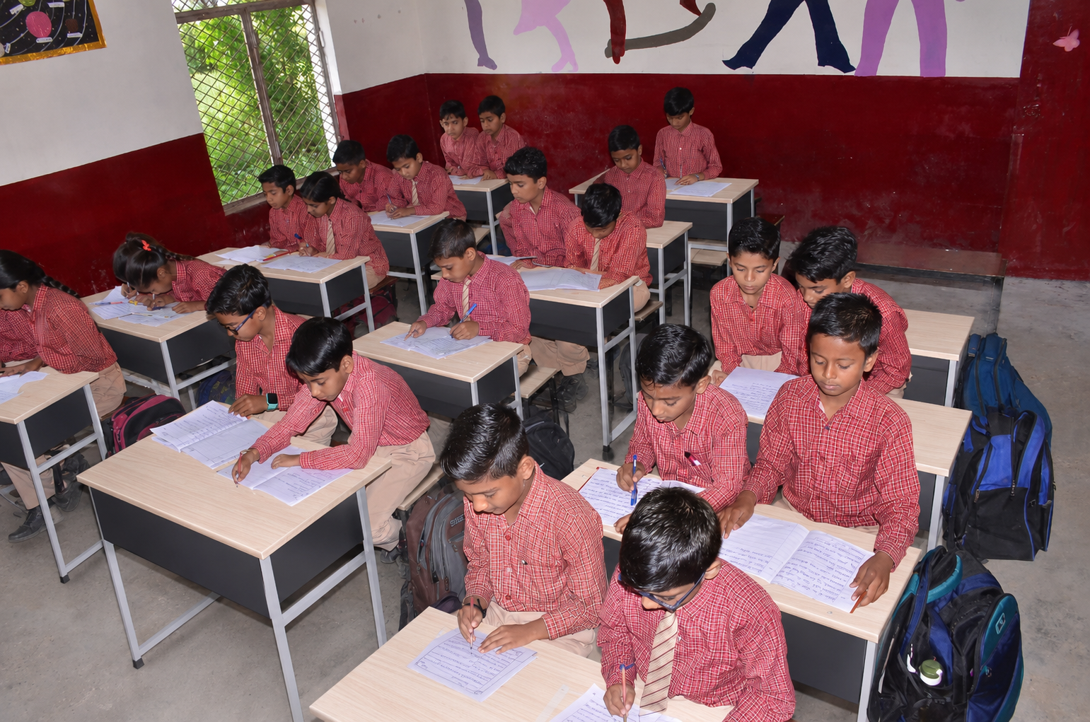 Classrooms